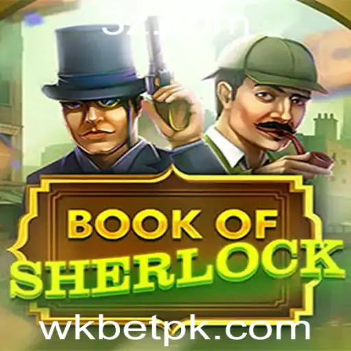 Explorando o Mundo do Jogo BookOfSherlock