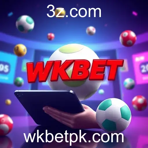 A Revolução das Loterias Online: WKBET como Pioneira no Mercado