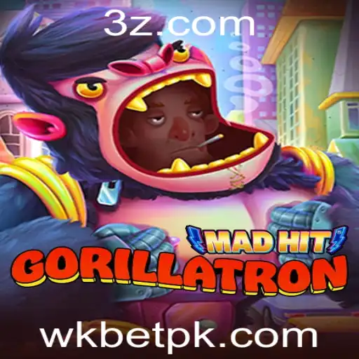 Explorando MadHitGorillatron: Uma Jornada Eletrizante no Mundo dos Games