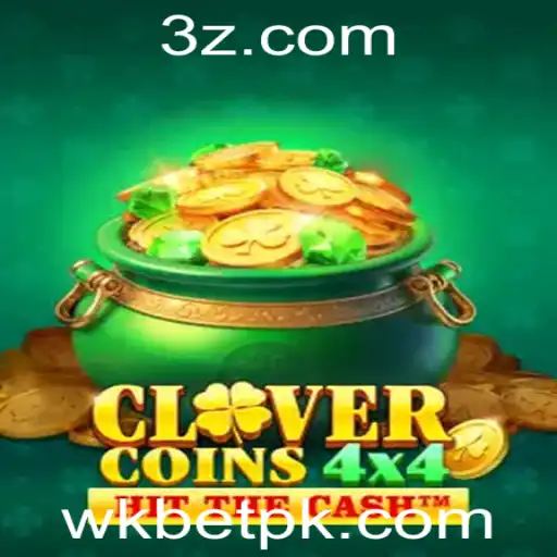 Desvendando CloverCoins4x4: Uma Nova Era de Diversão