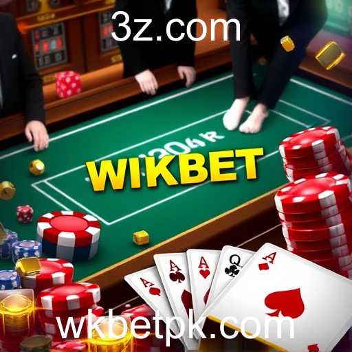 Explorando a Categoria de Jogos de Cassino no WKBET