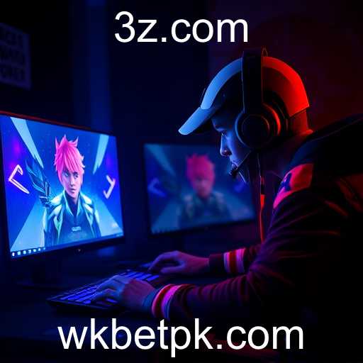 A expansão dos jogos online: WKBET em ascensão
