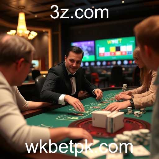Live Casino: A Integração da Emoção Real com a Conveniência Digital