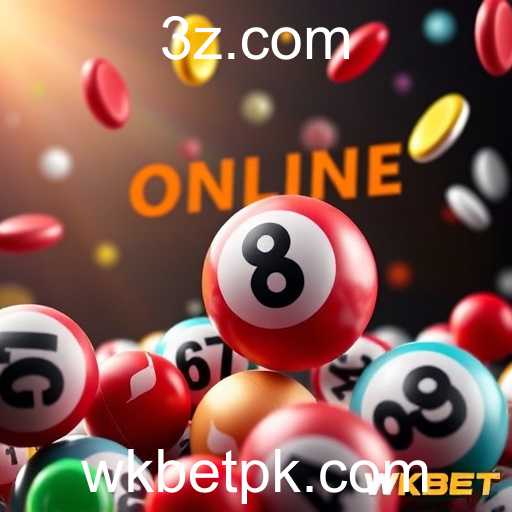 Explorando a Categoria 'Online Lottery' no WKBET
