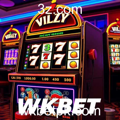 A Emoção das Slot Machines no WKBET