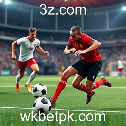 Explorando a Categoria 'Sports Betting' no WKBET: O Fascínio e a Estratégia por Trás das Apostas Esportivas