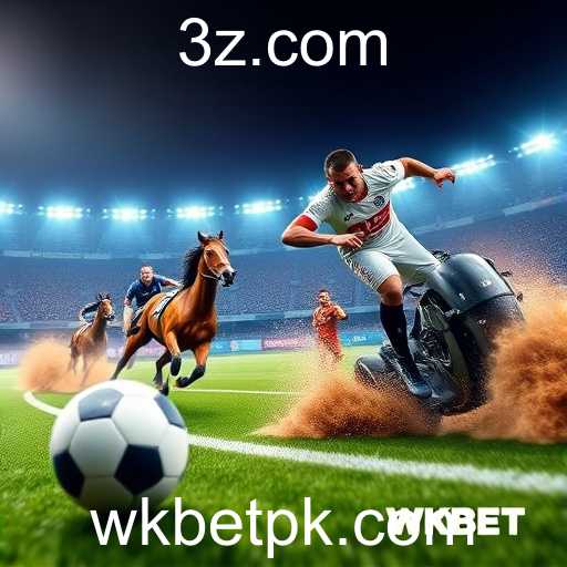 O Crescimento dos Virtual Sports na Plataforma WKBET