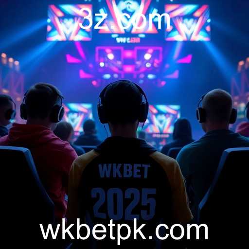 A Ascensão do WKBET no Mundo dos Jogos Online